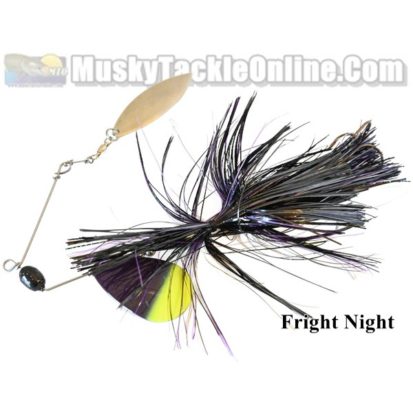 Musky Addicts Minnesota Mega Mule - Musky Tackle Online
